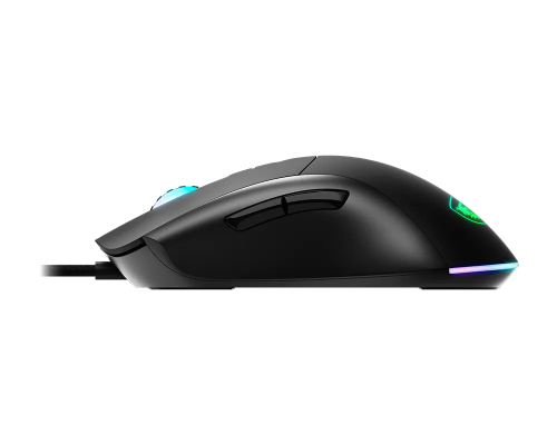 MSI Gaming Mouse  |  FORGE GM320  |  Wired  |  USB 2.0