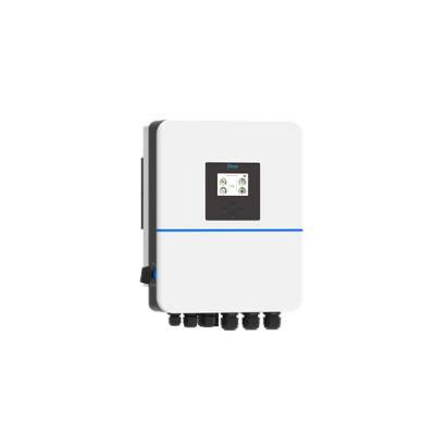 Инвертор Deye Hybrid HV 10kW 2MPPT  |  SUN-10K-SG01HP3-EU-DM2