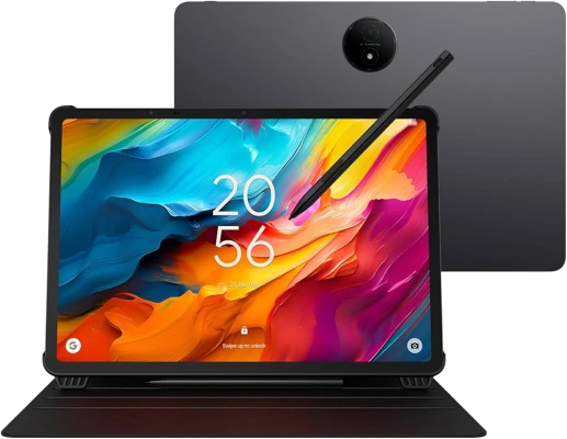 9491G TCL NXTPAPER 14 14.25 256GB Pelēks ar Flip vāku un Tpen