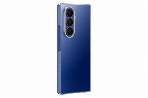 AF966CTEGWW Caurspīdīga vāciņš Samsung Galaxy Fold7, caurspīdīgs