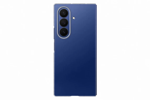 AF966CTEGWW Caurspīdīga vāciņš Samsung Galaxy Fold7, caurspīdīgs