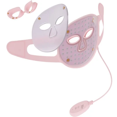 Beautifly Aura Glam LED kolagēna maska