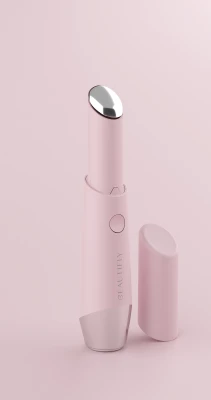 Beautifly B-Blink Blush acu un mutes zonas masāžas ierīce
