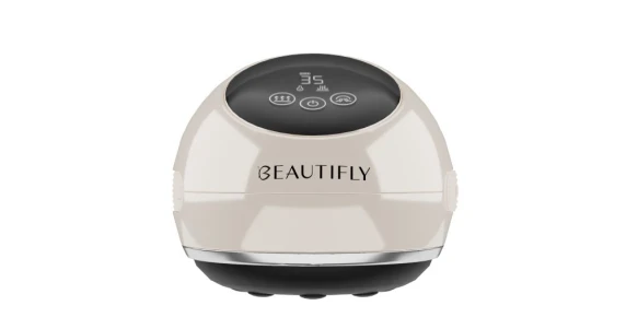 Beautifly B-Bubble BODY Slimming electric massage bubble, anti-cellulite hand massager, magnetotherapy