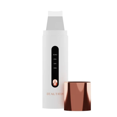 Beautifly B-Scrub PRO Slim Multifunctional skin scrubber