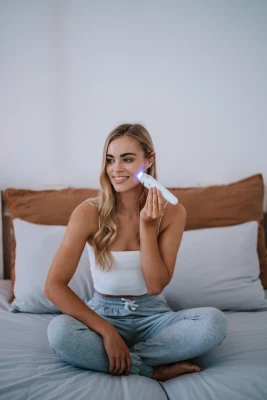 Beautifly Glossy Acne Young