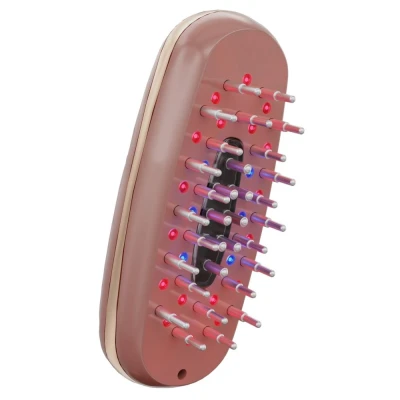 Beautifly LaserBoost Pro RoseGold lāzers matu augšanai