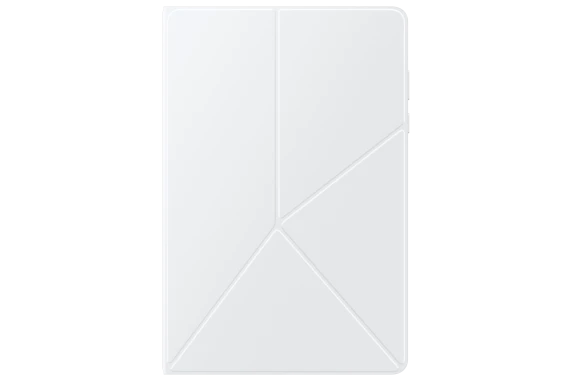 BX230PW grāmatu vāks Samsung Galaxy Tab A11+, balts