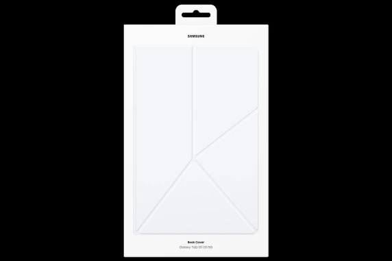 BX730PW Book Cover Samsung Galaxy Tab S11, White