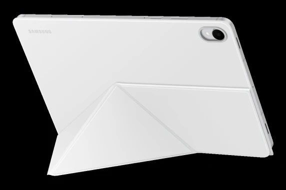 BX730PW Book Cover Samsung Galaxy Tab S11, White