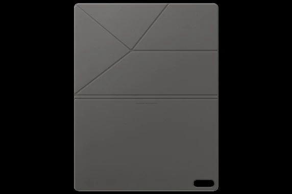 BX930PB Grāmata Vāks Samsung Galaxy Tab S11 Ultra, Melns