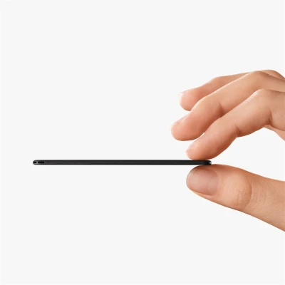 Chipolo CARD & LOOP Перезаряжаемый Bluetooth трекер для iOS & Android, Угольный комплект