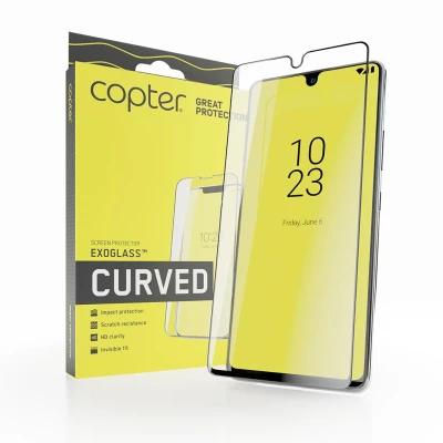 Copter Curved screen protector for Samsung Galaxy S25 Ultra