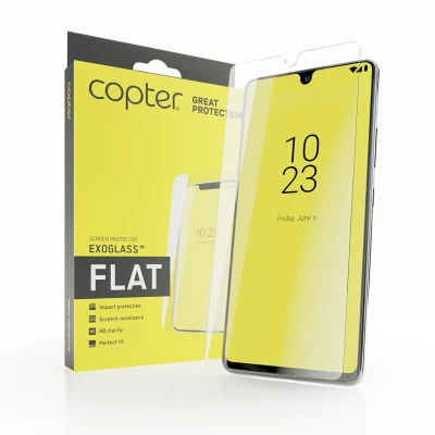 Copter Flat screen protector for Samsung Galaxy S25 Ultra
