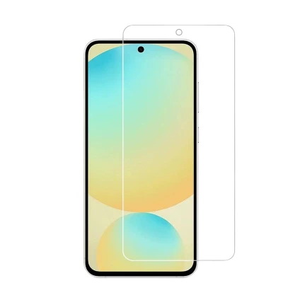 Crystal clear screen protector for Samsung Galaxy A36 / 56 / 37 / 57 / 24FE / 25FE