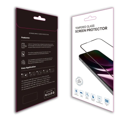 Crystal clear screen protector for Xiaomi 15