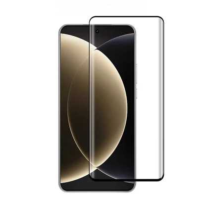Crystal clear screen protector for Xiaomi 15 Ultra