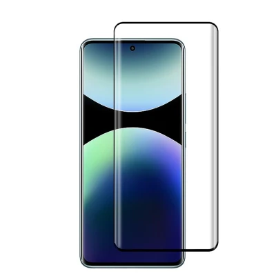 Crystal clear screen protector for Xiaomi Redmi Note 14 Pro 4G / Note 14 Pro 5G / Note 14 Pro+ 5G 