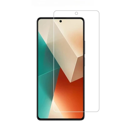 Crystal clear screen protector for Xiaomi Redmi Note 14 4G / Note 14 5G