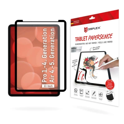 DISPLEX PaperSense iPad Pro11"(1 / 2 / 3 / 4) / Air (4 / 5)