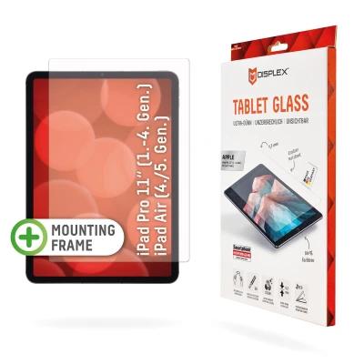 DISPLEX Tablet Glass iPad Pro11"(1 / 2 / 3 / 4) / Air(4 / 5)