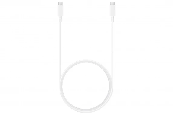 DX510JWE Samsung kabelis c uz c, 1,8 m (5A), Balts