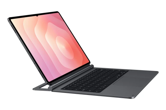 EF-DX935UJ Pro tastatūra Samsung Galaxy Tab S11 Ultra, pelēka