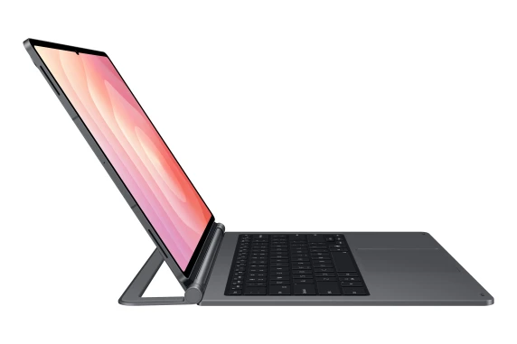 EF-DX935UJ Pro tastatūra Samsung Galaxy Tab S11 Ultra, pelēka