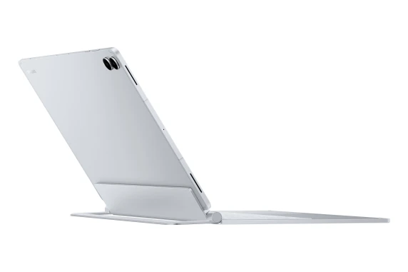 EF-DX935US Pro tastatūra Samsung Galaxy Tab S11 Ultra, sudraba
