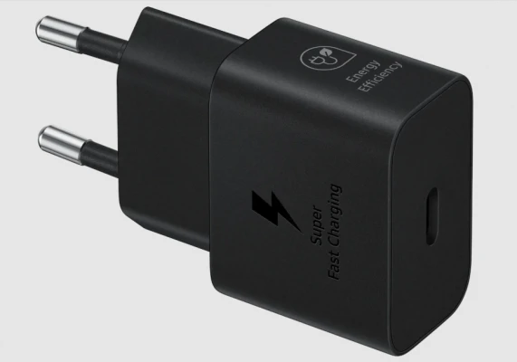 EP-T2510NBEGEU 25W barošanas adapteris (bez kabeļa) melns