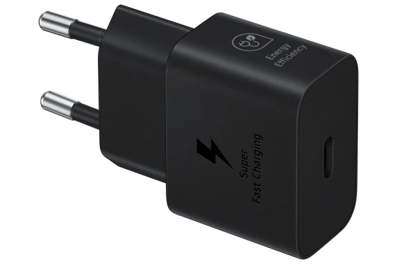 EP-T2510XBEGEU 25W barošanas adapteris melns