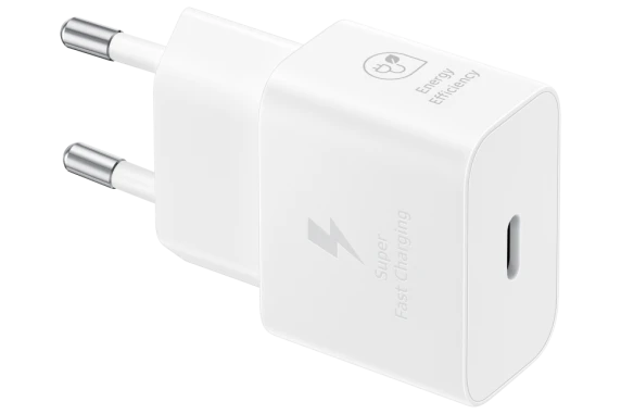 EP-T2510XWEGEU 25W barošanas adapteris balts
