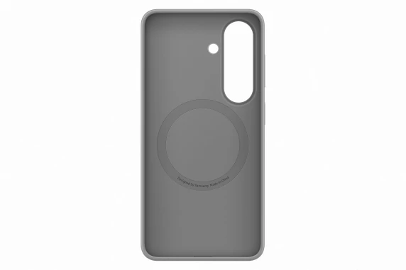 ES942CJ Silikona Magnēta Vāks Samsung Galaxy S26, Pelēks