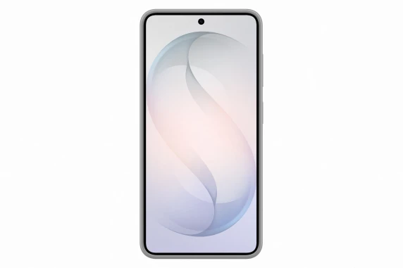 ES942CJ Silikona Magnēta Vāks Samsung Galaxy S26, Pelēks