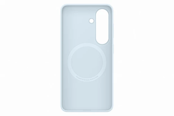 ES942CL Silikona Magnēta Vāks Samsung Galaxy S26, Gaiši Zils