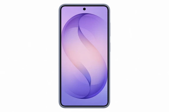 ES942CV Silikona Magnēta Vāks Samsung Galaxy S26, Zils Violets