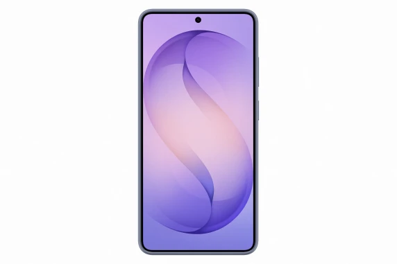 ES948CV Silikona Magnēta Vāks Samsung Galaxy S26 Ultra, Zils Violets