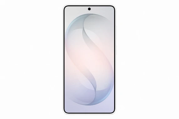 ES948CW Silikona Magnēta Vāks Samsung Galaxy S26 Ultra, Balts