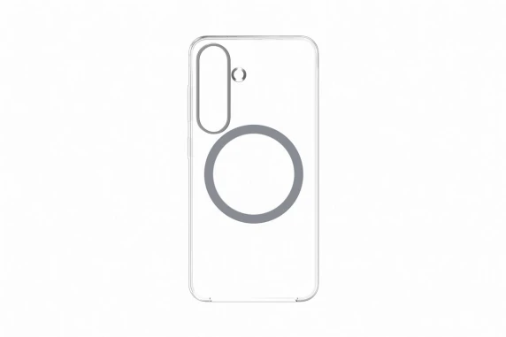 FFS931YCATW Clear Magnet Case Samsung Galaxy S25, Transparency