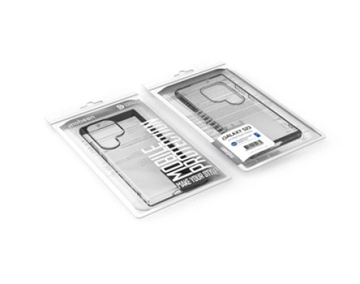 FPA176AEATW Mobeen Clear Cover Paper Package by A17