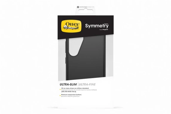 FPS931OBHBW Simetrijas magnēta vāciņš Samsung Galaxy S25, Melns
