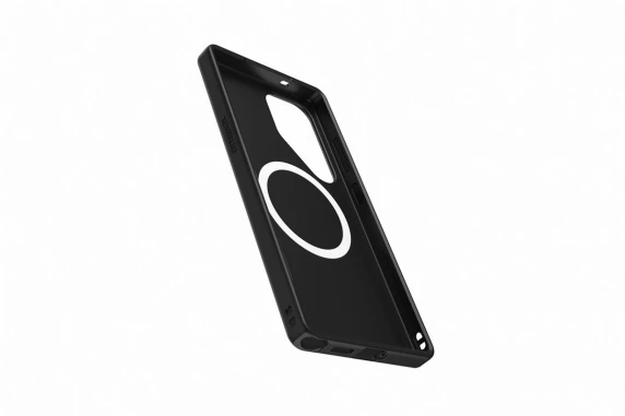 FPS938OBHBW Symmetry Magnet Case Samsung Galaxy S25 Ultra, Black