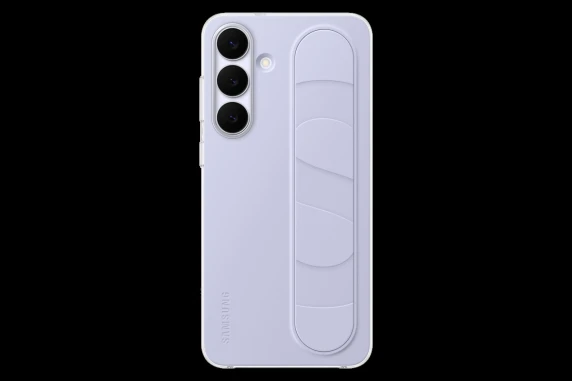 GS731CL Standing Grip Case Samsung Galaxy S25 FE, Light Blue