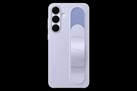 GS731CL Standing Grip Case Samsung Galaxy S25 FE, Light Blue