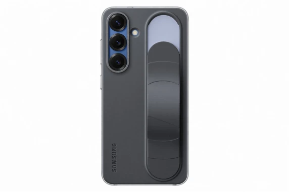 GS931CBEGWW Чехол Standing Grip для Samsung Galaxy S25, черный