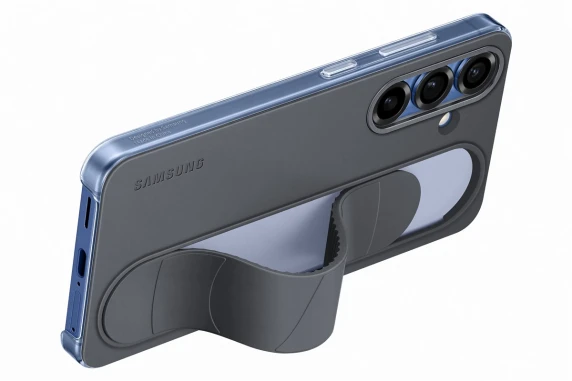 GS931CBEGWW Чехол Standing Grip для Samsung Galaxy S25, черный