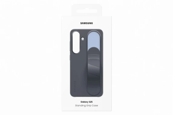 GS931CBEGWW Чехол Standing Grip для Samsung Galaxy S25, черный