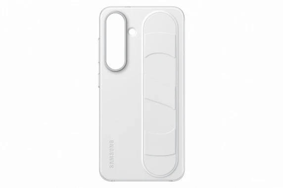 GS931CWEGWW Stāvošā Grip vāciņš Samsung Galaxy S25, balts