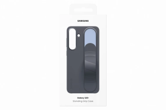 GS936CBEGWW Стационарный защитный чехол Samsung Galaxy S25 Plus, черный
