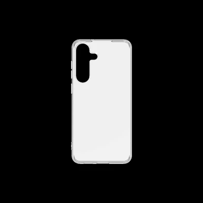 JM ANTI-BIKTI TPU Galaxy S25 FE caurspīdīgs